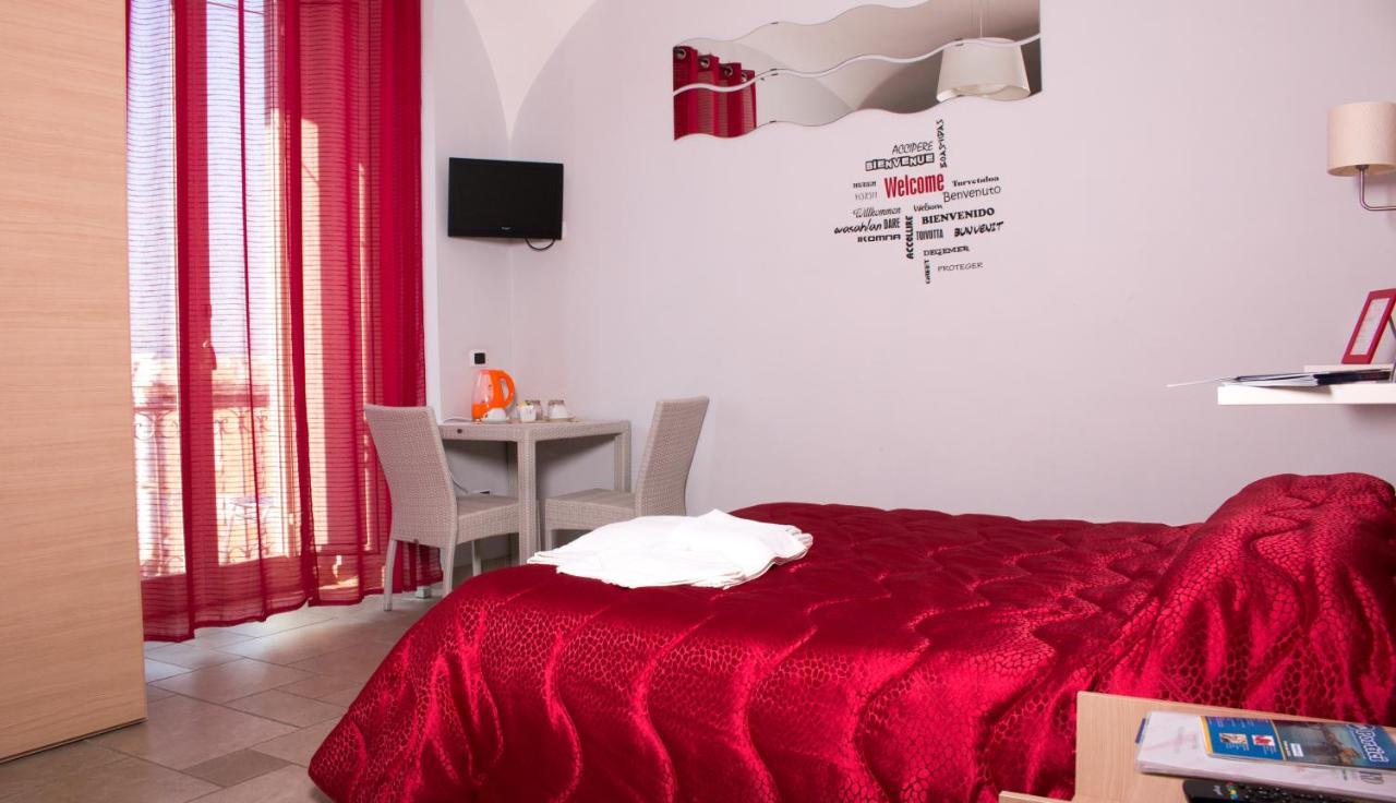 La Dimora Dei Borboni Hotell Portici Exteriör bild