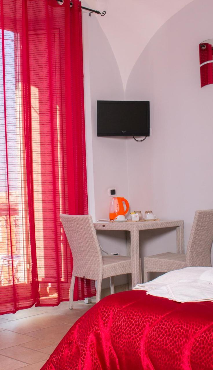 La Dimora Dei Borboni Hotell Portici Exteriör bild