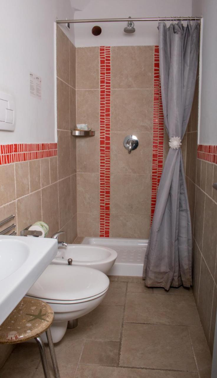 La Dimora Dei Borboni Hotell Portici Exteriör bild